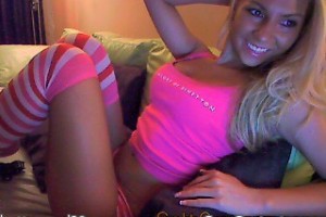 Blonde Slut Wants To be Pleased